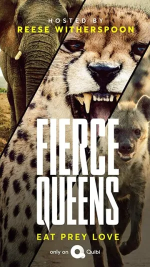 Свирепые королевы / Fierce Queens (сериал 2020)