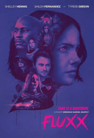 Флюкс / Fluxx (2024)