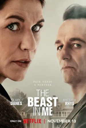 Чудовище внутри меня / The Beast in Me (сериал 2025)