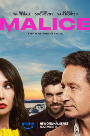 Злой умысел / Malice (сериал 2025)