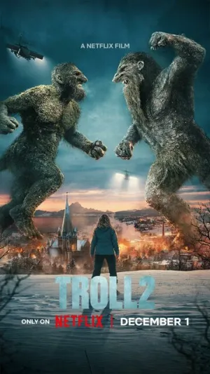 Тролль 2 / Troll 2 (2025)