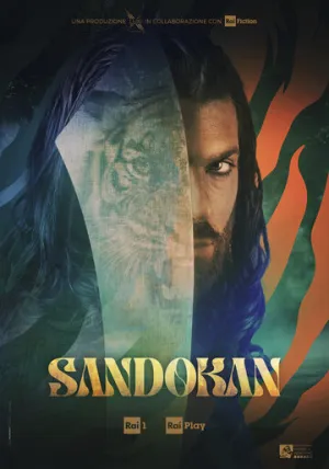 Сандокан: Принц пиратов / Sandokan (сериал 2025)