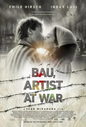 Бау: Художник на войне / Bau: Artist at War (2024)