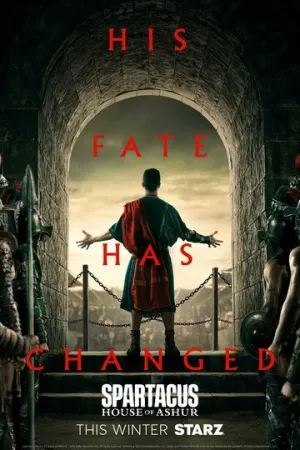 Спартак: Дом Ашура / Spartacus: House of Ashur (сериал 2025)