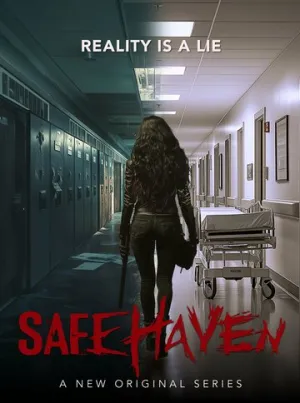 Сейфхэвен / Safehaven (сериал 2025)