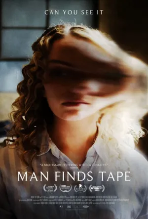Человек находит кассету / Man Finds Tape (2025)