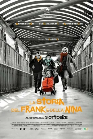 История Франка и Нины / La storia del Frank e della Nina (2024)