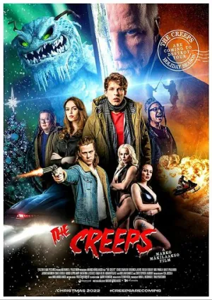 Возвращение гремлинов / The Creeps (2025)
