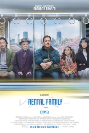 Семья в аренду / Rental Family (2025)