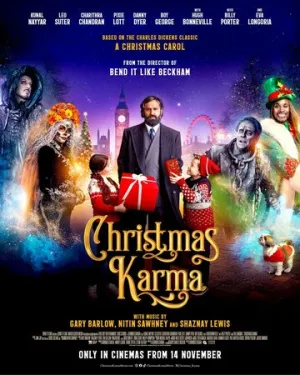 Рождественская карма / Christmas Karma (2025)