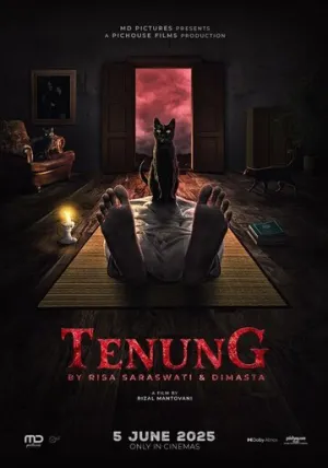 Заклятие / Tenung (2025)