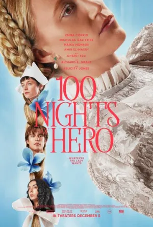 100 ночей Хиро / 100 Nights of Hero (2025)