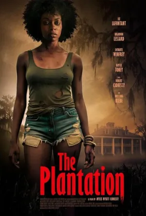 Плантация / The Plantation (2025)
