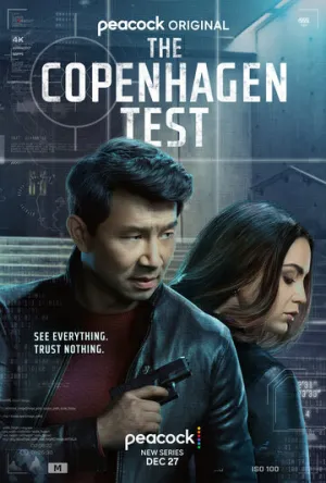 Копенгагенский тест / The Copenhagen Test (сериал 2025)