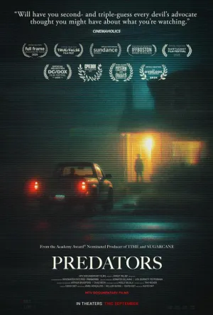 Хищники / Predators (2025)