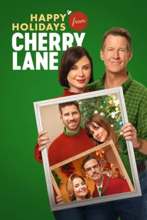 Счастливые праздники на Черри Лейн / Happy Holidays from Cherry Lane (2024)