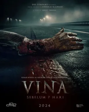 Вина: Прежде чем пройдут 7 дней / Vina: Sebelum 7 hari (2024)