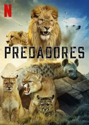 Хищники / Predators (сериал 2022)