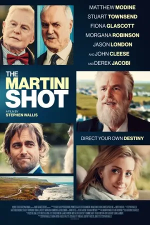 Финальный дубль / The Martini Shot (2023)
