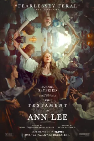 Завещание Анны Ли / The Testament of Ann Lee (2025)
