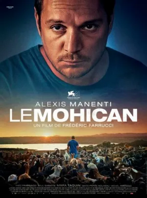 Могиканин / Le Mohican (2024)