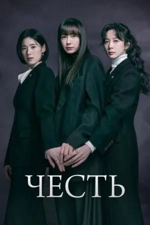 Честь / Aneo: geunyeodeului beopjeong (сериал 2026)