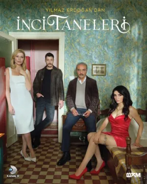 Жемчужные зёрна / Inci Taneleri (сериал 2024)