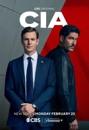 ЦРУ / CIA (сериал 2026)