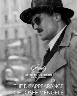 Исчезновение Йозефа Менгеле / Das Verschwinden des Josef Mengele (2025)