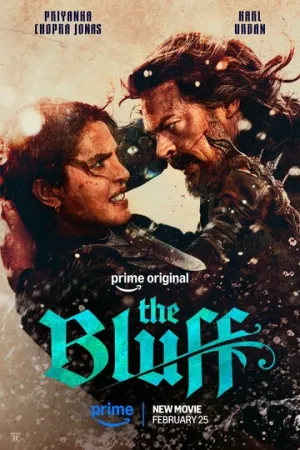Блеф / The Bluff (2026)