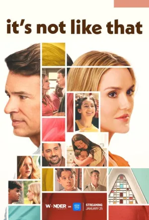 Это не так / It’s Not Like That (сериал 2026)