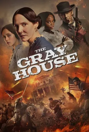 Серый дом / The Gray House (сериал 2024)