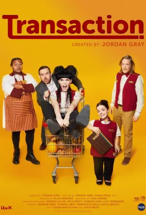 Транзакция / Transaction (сериал 2025)
