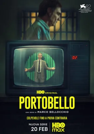 Портобелло / Portobello (сериал 2025)