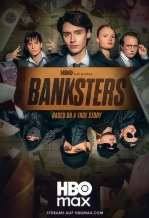 Банкстеры / Banksters (сериал 2026)