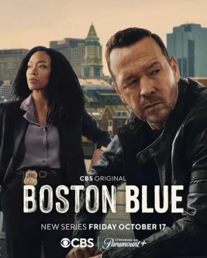 Голубая кровь: Бостон / Boston Blue (сериал 2025)