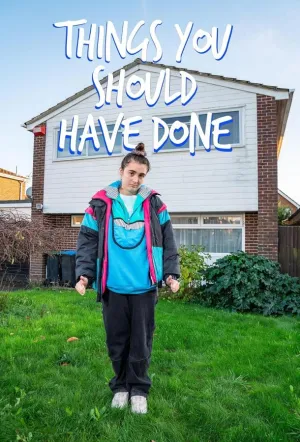 Вещи, которые ты должна была сделать / Things You Should Have Done (сериал 2024)