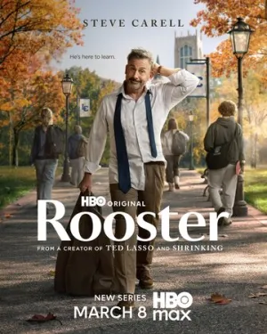 Петух / Rooster (сериал 2026)