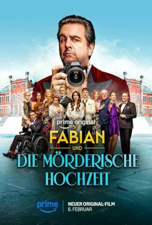 Фабиан и убийственная свадьба / Fabian und die mörderische Hochzeit (2026)