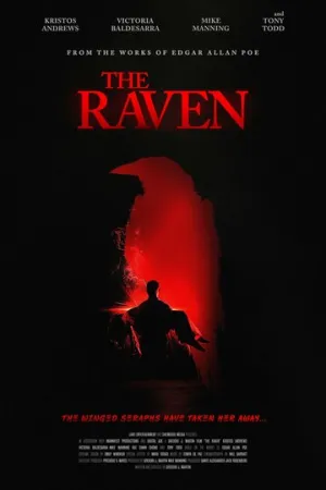 Ворон / The Raven (2026)