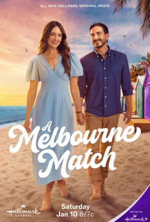 Любовь в Мельбурне / A Melbourne Match (2026)