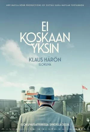 Никогда не один / Ei koskaan yksin (2024)