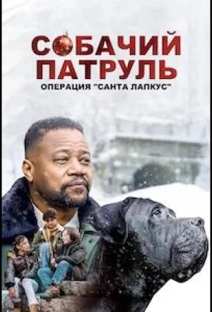 Собачий патруль: Операция «Санта Лапкус» / Dog Patrol: Operation Santa Paws (2025)