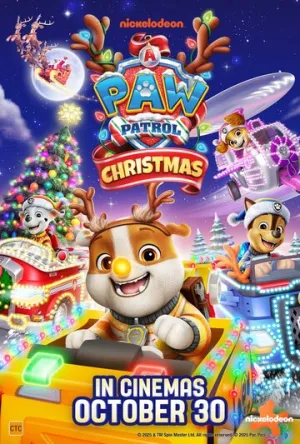 Рождество Щенячьего патруля / A PAW Patrol Christmas (2025)