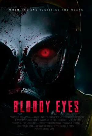 Кровавые глаза / Bloody Eyes (2025)