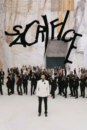 Жертвоприношение / Sacrifice (2025)