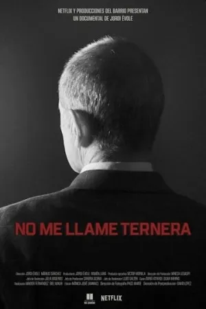 Лицом к лицу с ЭТА: Беседы с террористом / No me llame Ternera (2023)