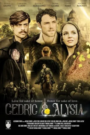 Седрик и Алисия / Cedric & Alysia (2024)