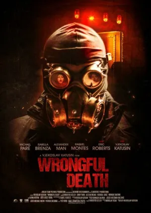 Неосторожное убийство / Wrongful Death (2023)