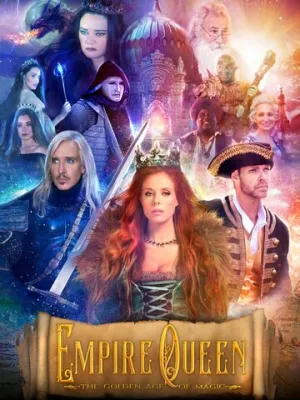 Королева империи: Золотой век магии / Empire Queen: The Golden Age of Magic (2024)